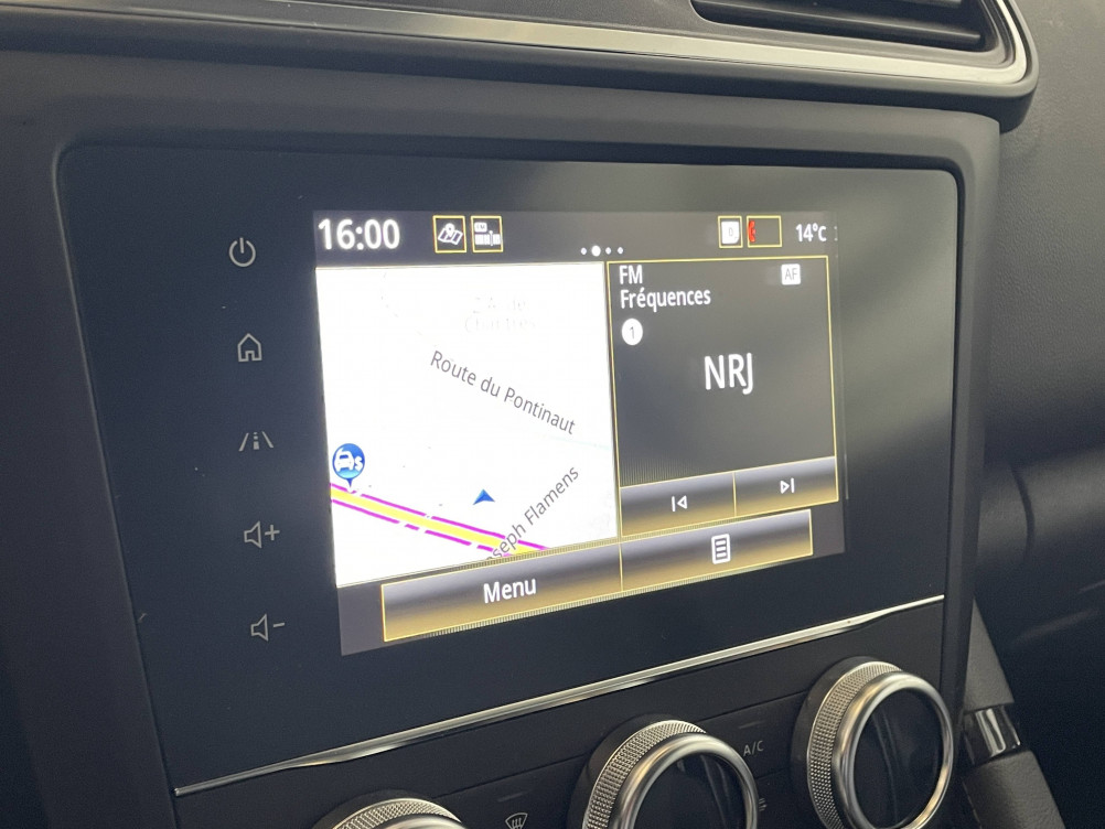 Acheter Renault Kadjar Kadjar Blue dCi 115 Business 5p occasion dans les concessions du Groupe Faurie