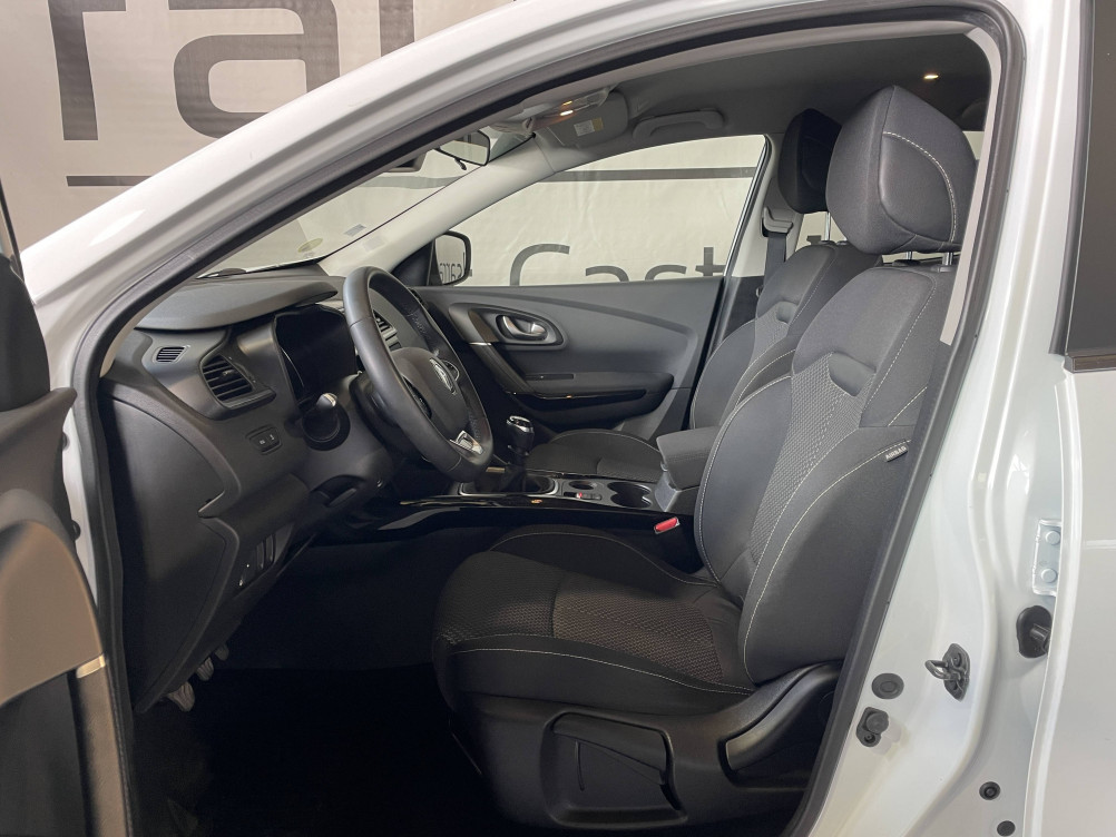 Acheter Renault Kadjar Kadjar Blue dCi 115 Business 5p occasion dans les concessions du Groupe Faurie