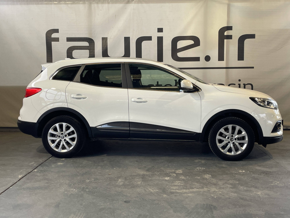 Acheter Renault Kadjar Kadjar Blue dCi 115 Business 5p occasion dans les concessions du Groupe Faurie