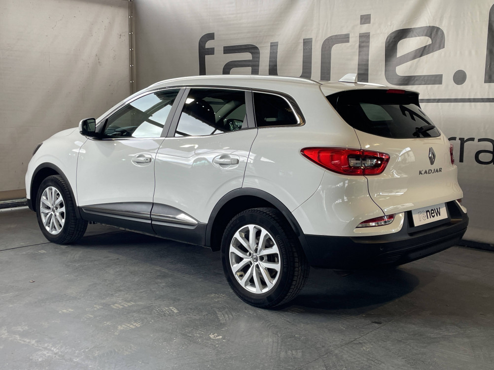 Acheter Renault Kadjar Kadjar Blue dCi 115 Business 5p occasion dans les concessions du Groupe Faurie
