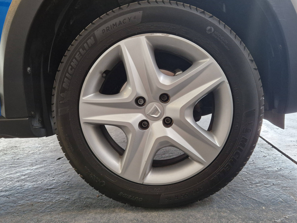 Acheter Dacia Sandero Sandero TCe 90 E6 Stepway Ambiance 5p occasion dans les concessions du Groupe Faurie