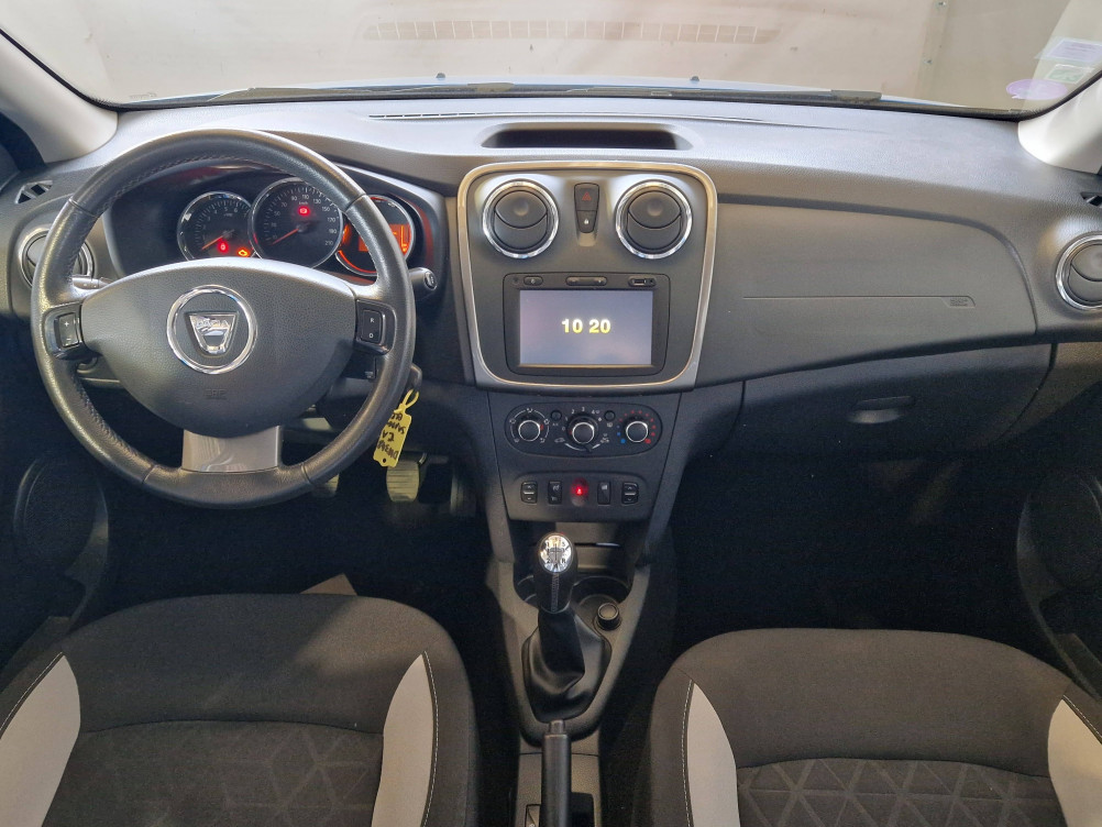 Acheter Dacia Sandero Sandero TCe 90 E6 Stepway Ambiance 5p occasion dans les concessions du Groupe Faurie