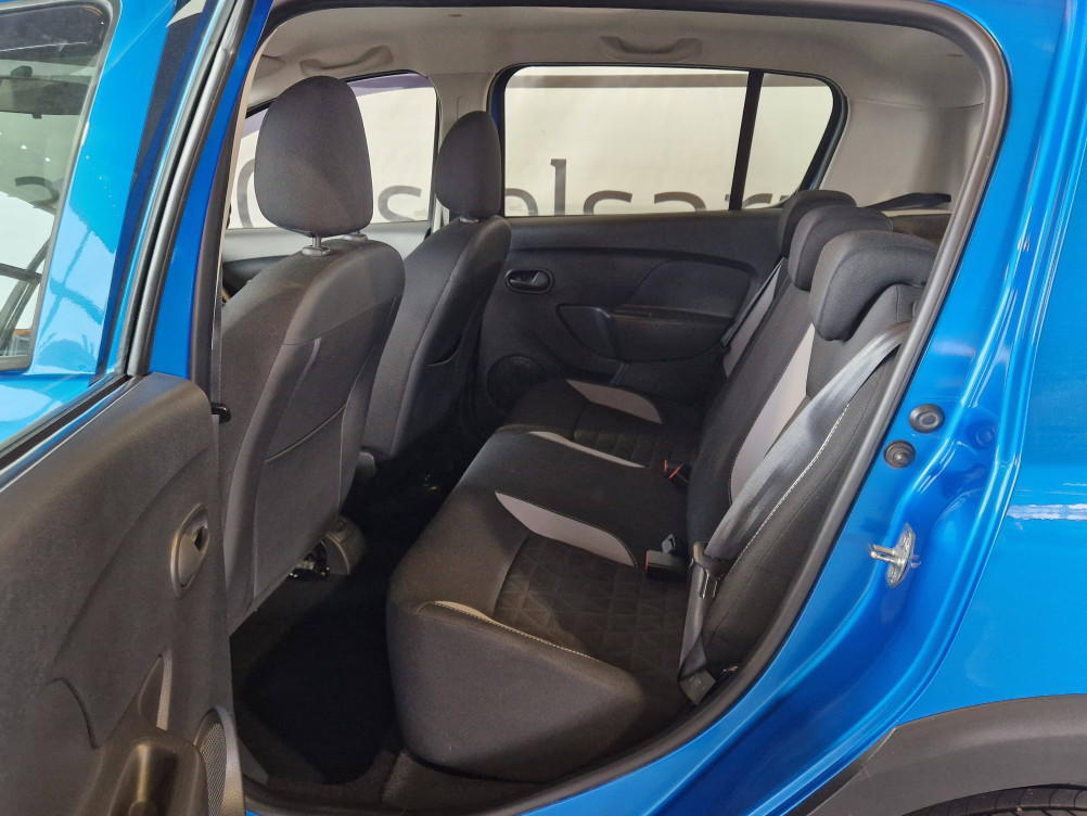 Acheter Dacia Sandero Sandero TCe 90 E6 Stepway Ambiance 5p occasion dans les concessions du Groupe Faurie