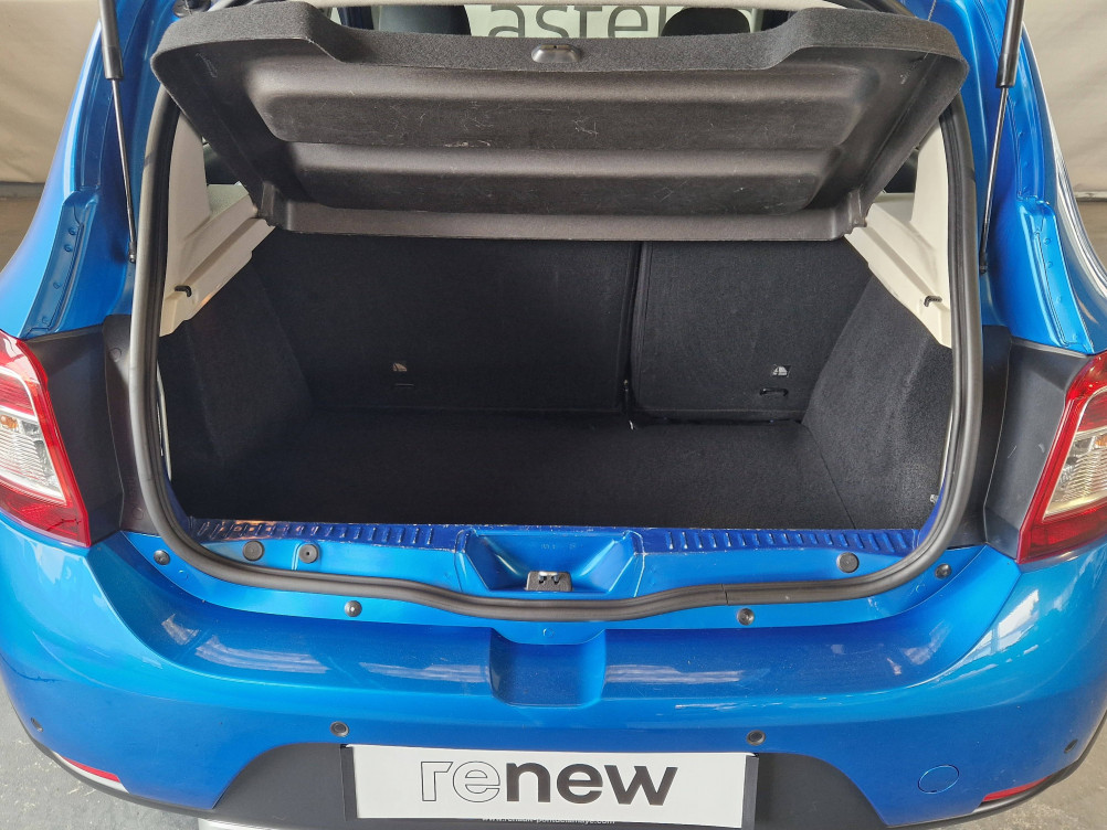 Acheter Dacia Sandero Sandero TCe 90 E6 Stepway Ambiance 5p occasion dans les concessions du Groupe Faurie