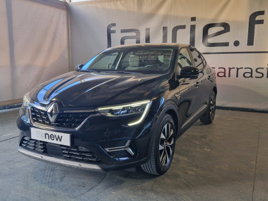 Acheter Renault Arkana Arkana E-Tech 145 Business 5p occasion dans les concessions du Groupe Faurie