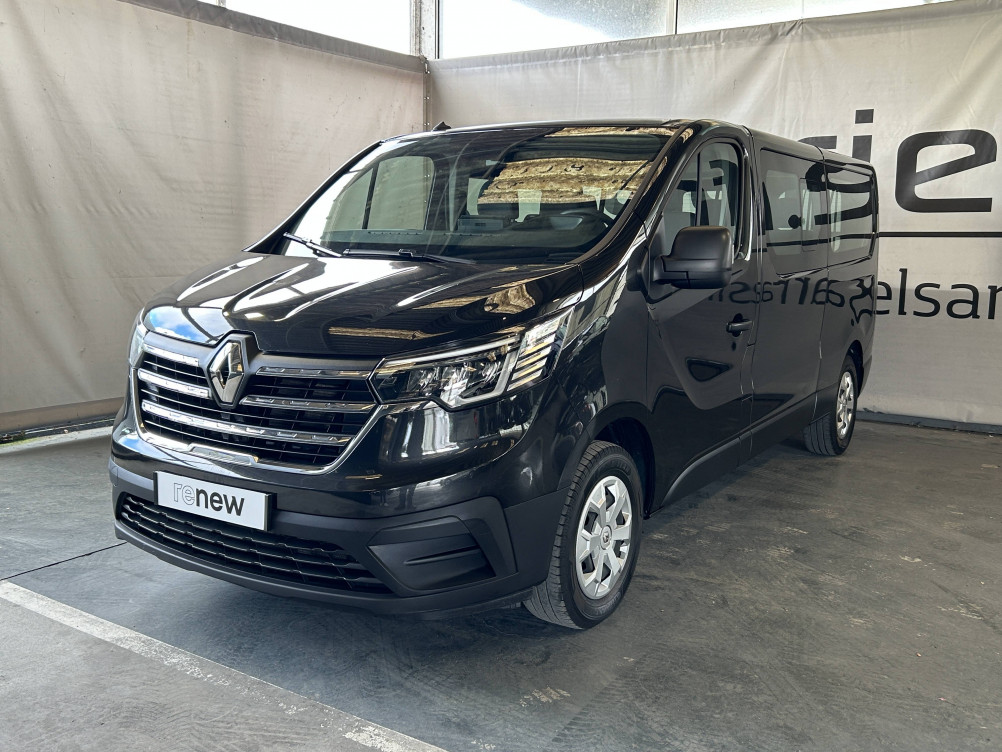 Acheter Renault Trafic 3 Trafic L2 dCi 150 Energy S&S Zen 4p occasion dans les concessions du Groupe Faurie
