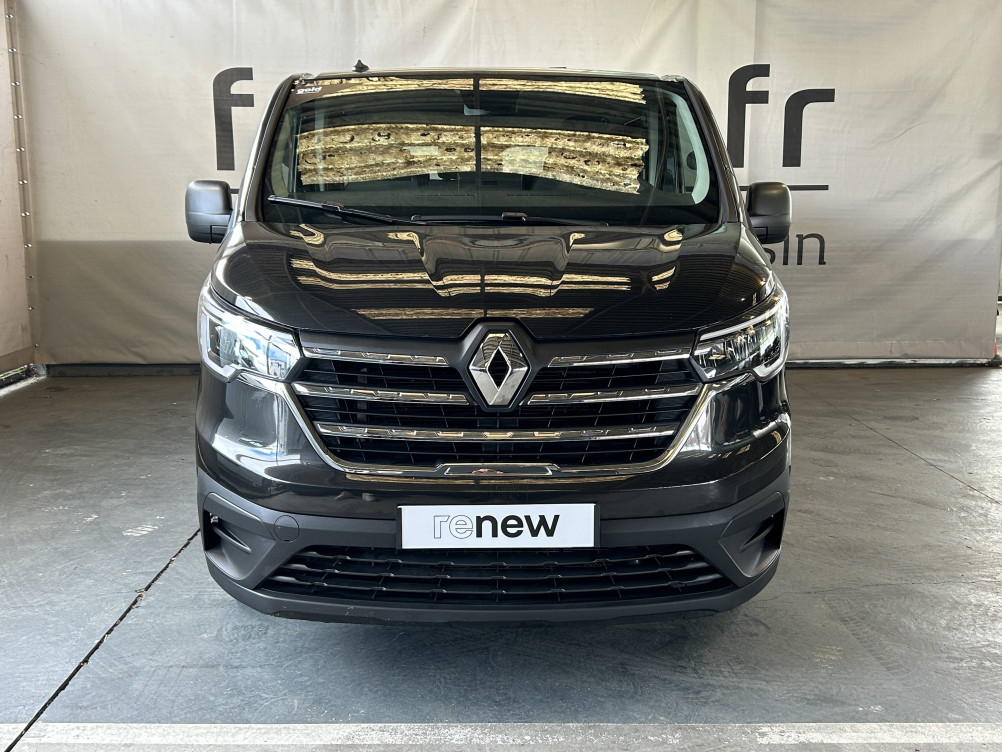 Acheter Renault Trafic 3 Trafic L2 dCi 150 Energy S&S Zen 4p occasion dans les concessions du Groupe Faurie