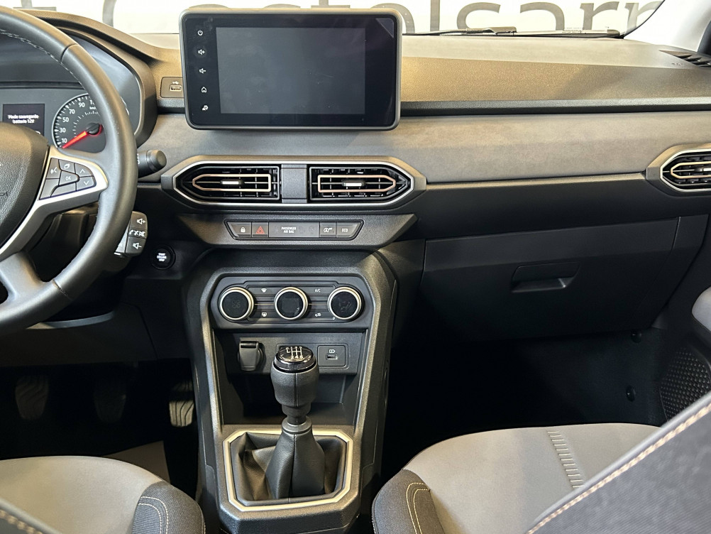 Acheter Dacia Sandero Sandero ECO-G 100 Stepway Extreme + 5p occasion dans les concessions du Groupe Faurie