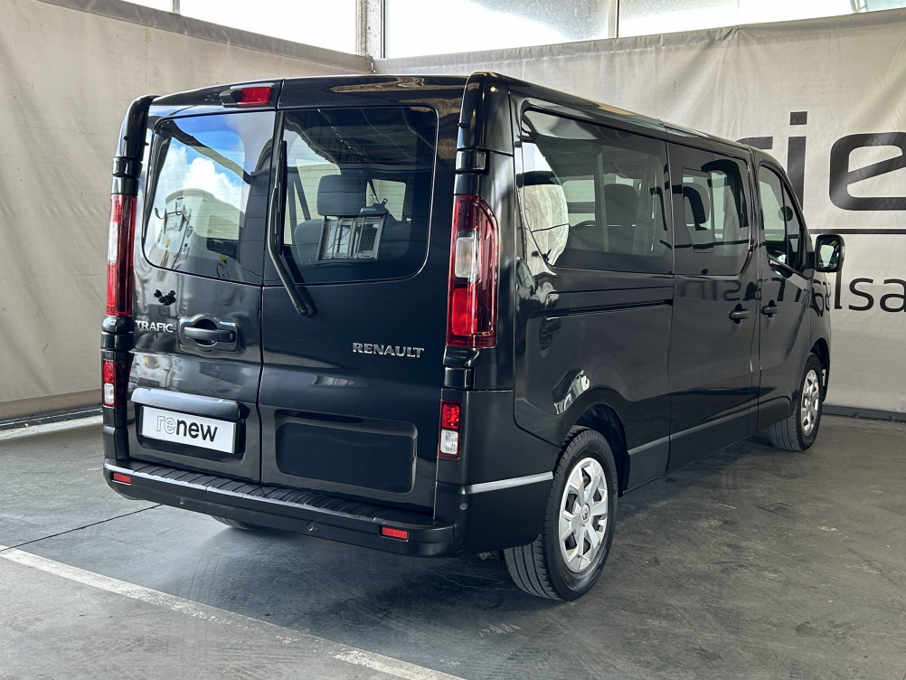 Acheter Renault Trafic 3 Trafic L2 dCi 150 Energy S&S Zen 4p occasion dans les concessions du Groupe Faurie