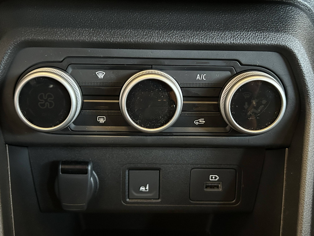 Acheter Dacia Sandero Sandero ECO-G 100 Stepway Extreme + 5p occasion dans les concessions du Groupe Faurie