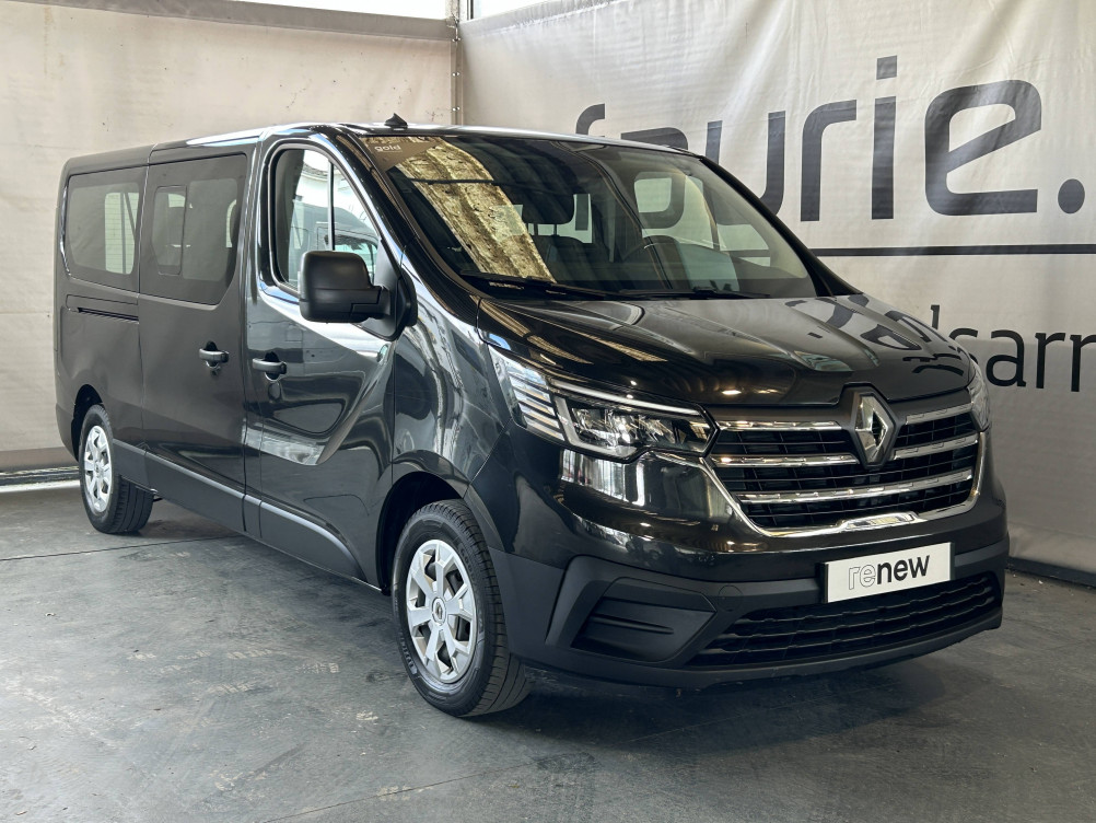 Acheter Renault Trafic 3 Trafic L2 dCi 150 Energy S&S Zen 4p occasion dans les concessions du Groupe Faurie