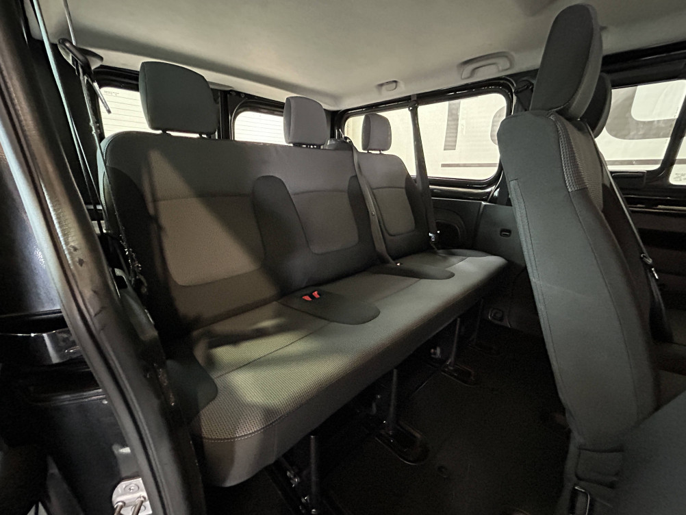 Acheter Renault Trafic 3 Trafic L2 dCi 150 Energy S&S Zen 4p occasion dans les concessions du Groupe Faurie