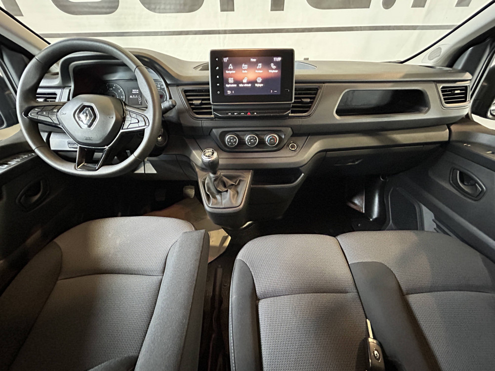 Acheter Renault Trafic 3 Trafic L2 dCi 150 Energy S&S Zen 4p occasion dans les concessions du Groupe Faurie