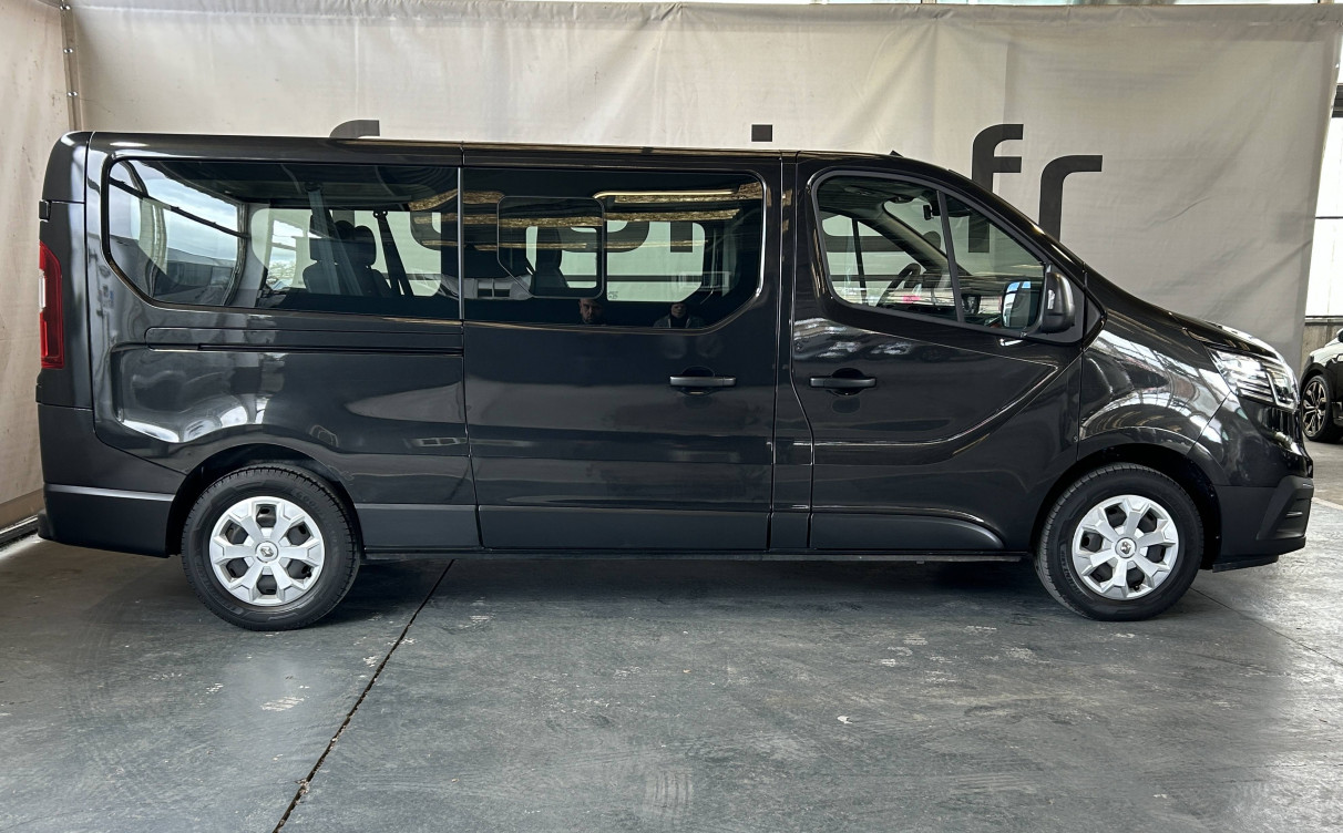 Acheter Renault Trafic 3 Trafic L2 dCi 150 Energy S&S Zen 4p occasion dans les concessions du Groupe Faurie