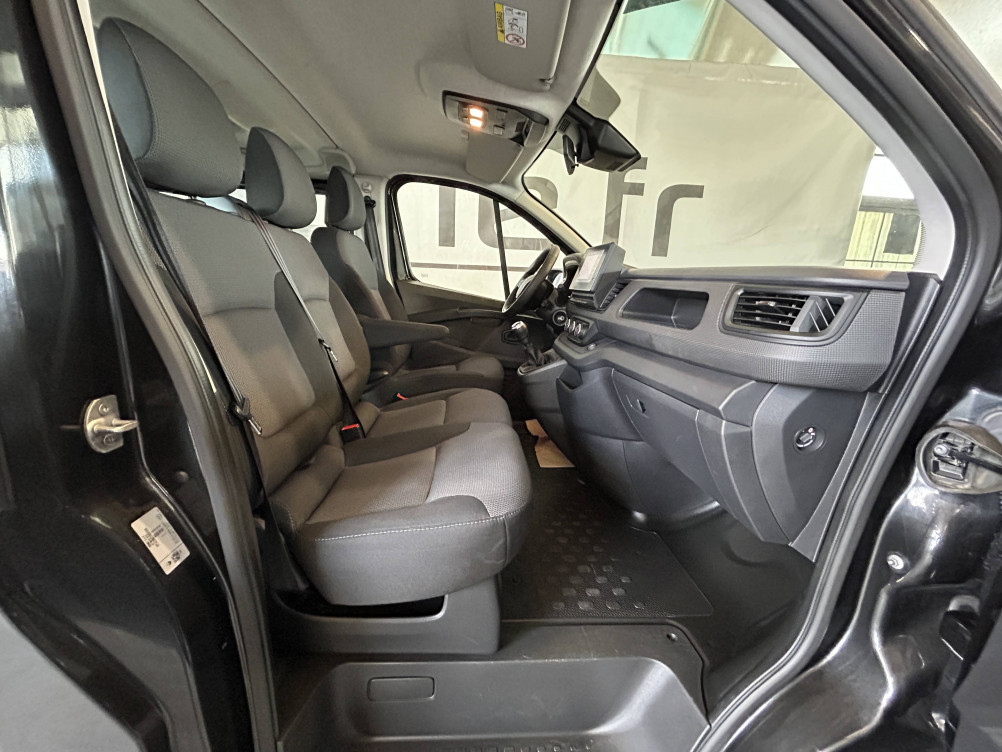 Acheter Renault Trafic 3 Trafic L2 dCi 150 Energy S&S Zen 4p occasion dans les concessions du Groupe Faurie