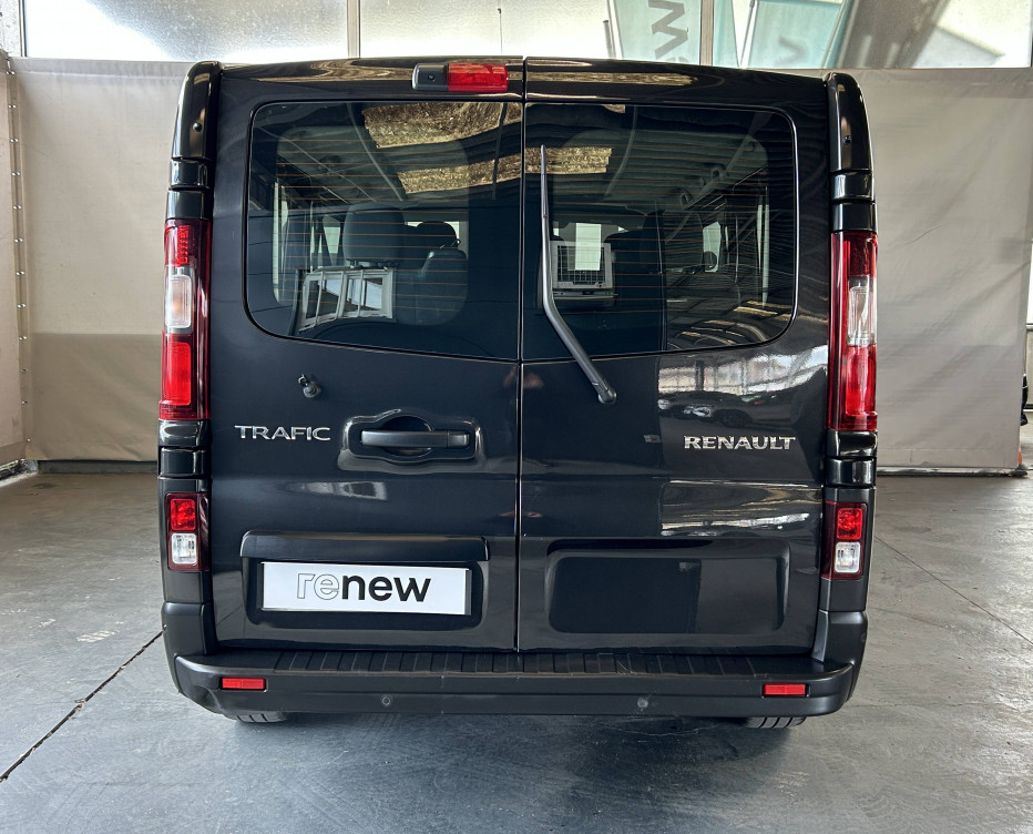 Acheter Renault Trafic 3 Trafic L2 dCi 150 Energy S&S Zen 4p occasion dans les concessions du Groupe Faurie