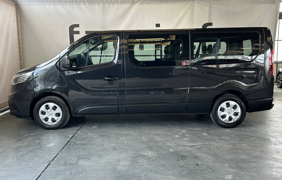 Acheter Renault Trafic 3 Trafic L2 dCi 150 Energy S&S Zen 4p occasion dans les concessions du Groupe Faurie