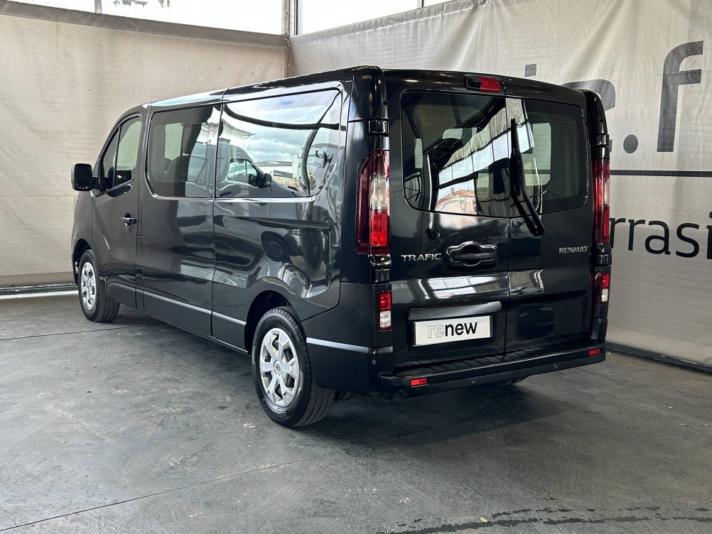Acheter Renault Trafic 3 Trafic L2 dCi 150 Energy S&S Zen 4p occasion dans les concessions du Groupe Faurie
