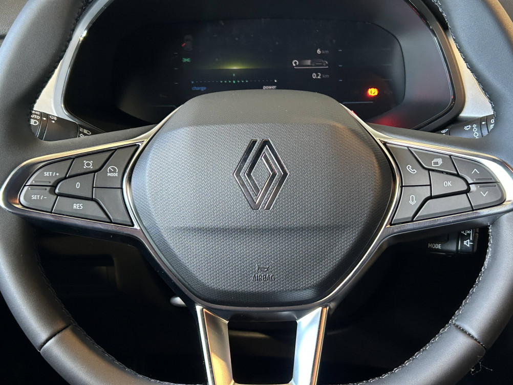 Acheter Renault Symbioz Symbioz E-Tech full hybrid 145 Evolution 5p occasion dans les concessions du Groupe Faurie