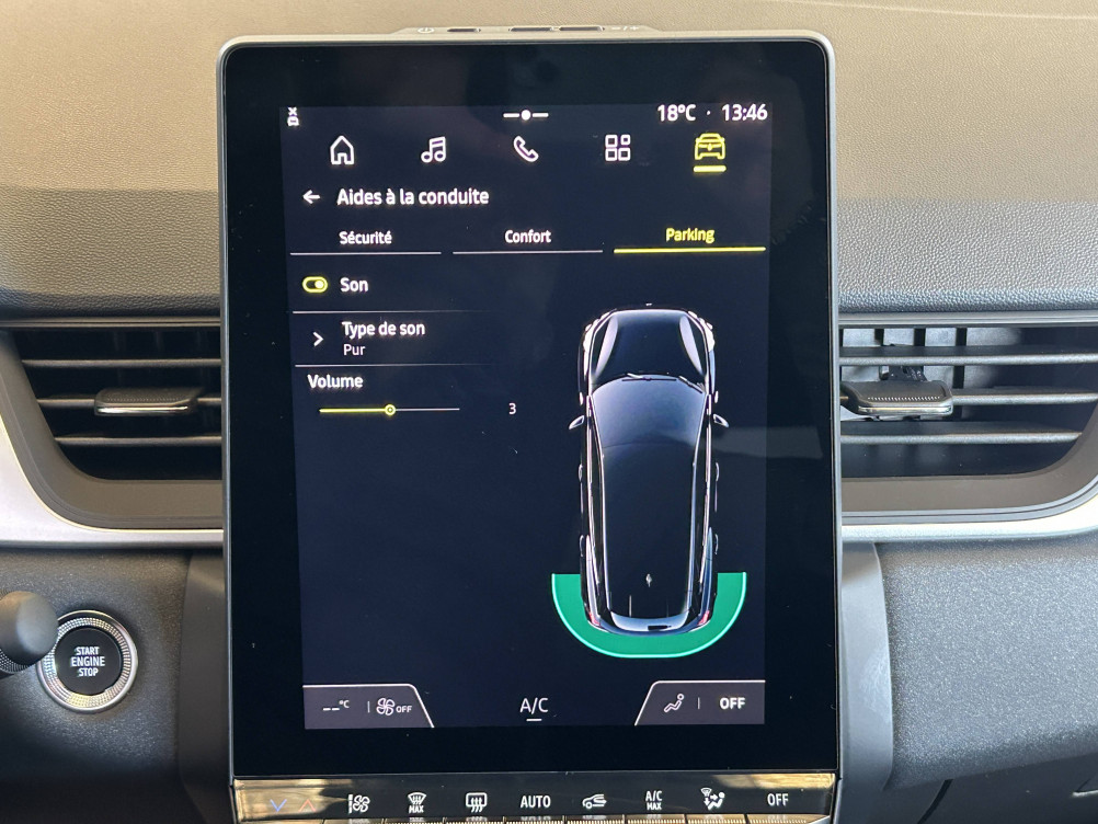Acheter Renault Symbioz Symbioz E-Tech full hybrid 145 Evolution 5p occasion dans les concessions du Groupe Faurie