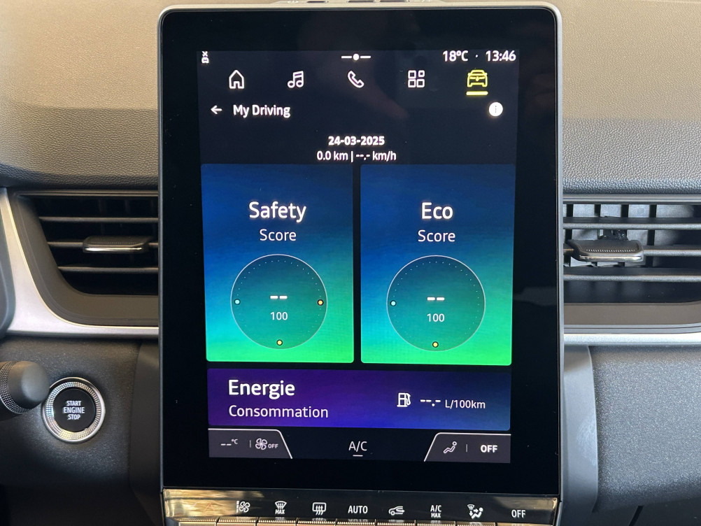 Acheter Renault Symbioz Symbioz E-Tech full hybrid 145 Evolution 5p occasion dans les concessions du Groupe Faurie
