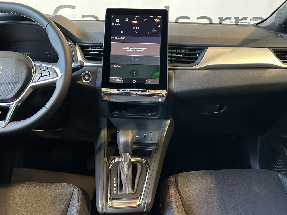 Acheter Renault Symbioz Symbioz E-Tech full hybrid 145 Evolution 5p occasion dans les concessions du Groupe Faurie