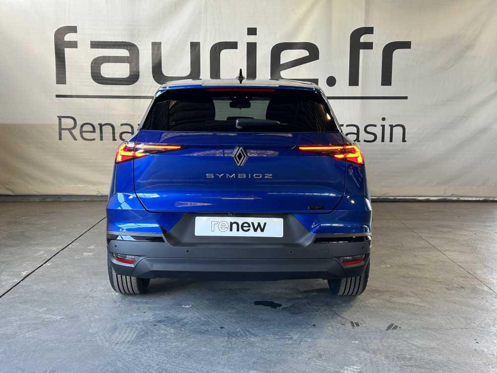 Acheter Renault Symbioz Symbioz E-Tech full hybrid 145 Evolution 5p occasion dans les concessions du Groupe Faurie