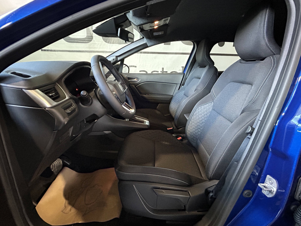 Acheter Renault Symbioz Symbioz E-Tech full hybrid 145 Evolution 5p occasion dans les concessions du Groupe Faurie