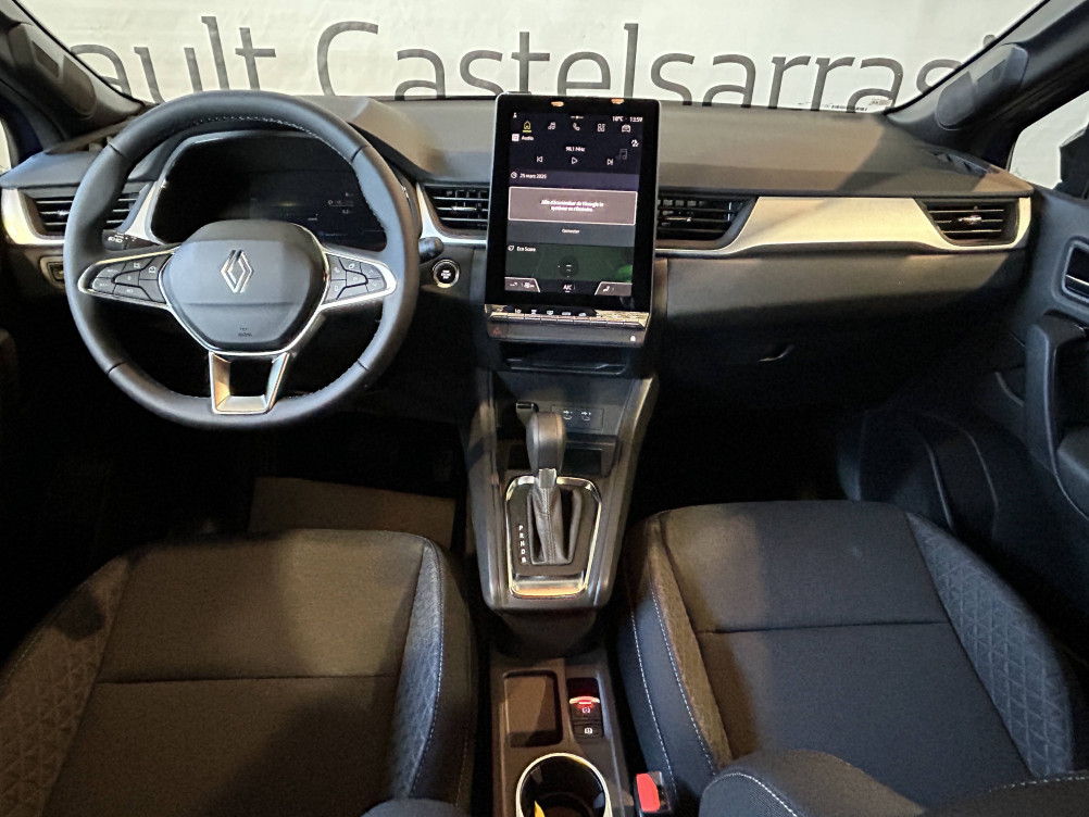 Acheter Renault Symbioz Symbioz E-Tech full hybrid 145 Evolution 5p occasion dans les concessions du Groupe Faurie