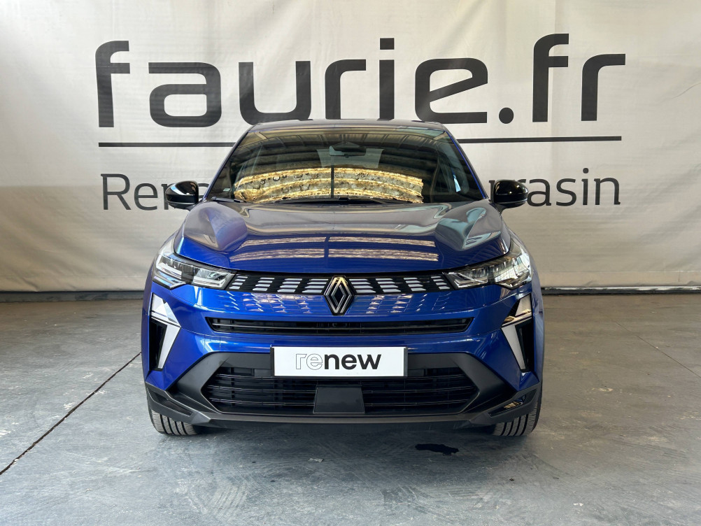Acheter Renault Symbioz Symbioz E-Tech full hybrid 145 Evolution 5p occasion dans les concessions du Groupe Faurie