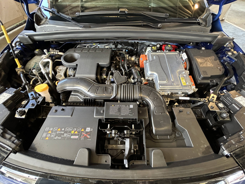 Acheter Renault Symbioz Symbioz E-Tech full hybrid 145 Evolution 5p occasion dans les concessions du Groupe Faurie