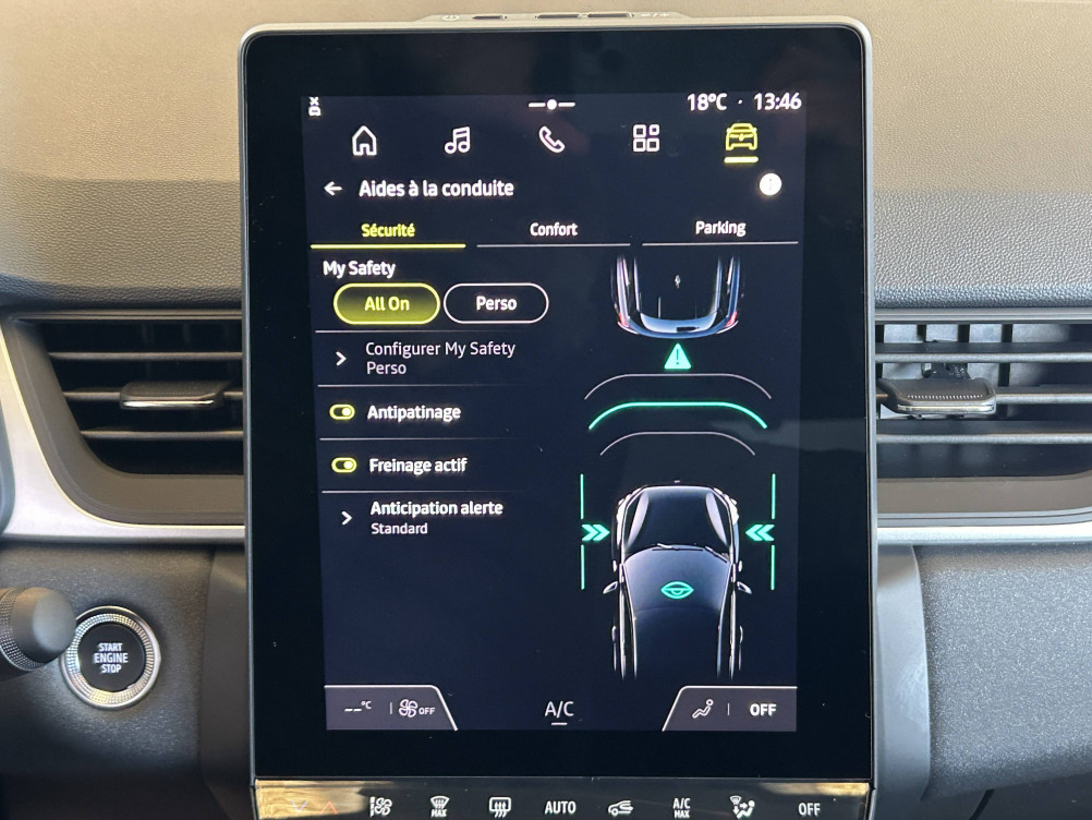 Acheter Renault Symbioz Symbioz E-Tech full hybrid 145 Evolution 5p occasion dans les concessions du Groupe Faurie