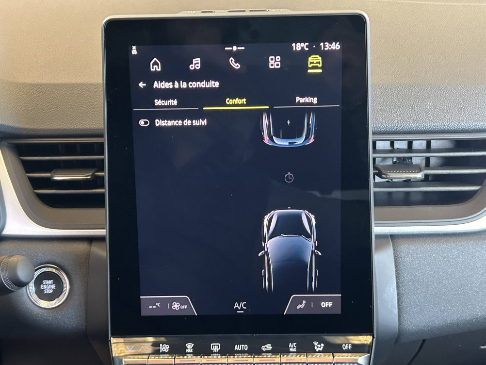Acheter Renault Symbioz Symbioz E-Tech full hybrid 145 Evolution 5p occasion dans les concessions du Groupe Faurie