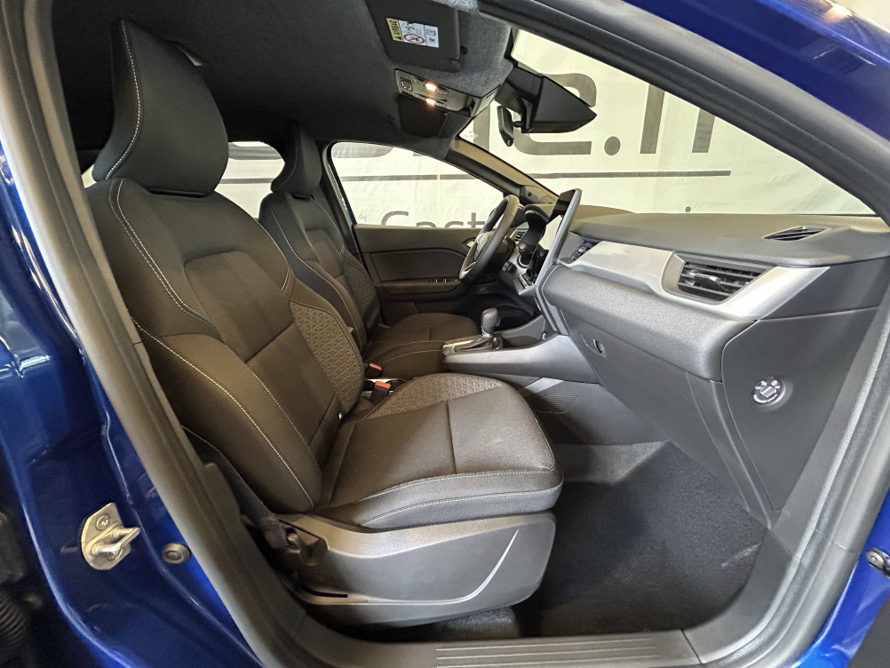 Acheter Renault Symbioz Symbioz E-Tech full hybrid 145 Evolution 5p occasion dans les concessions du Groupe Faurie