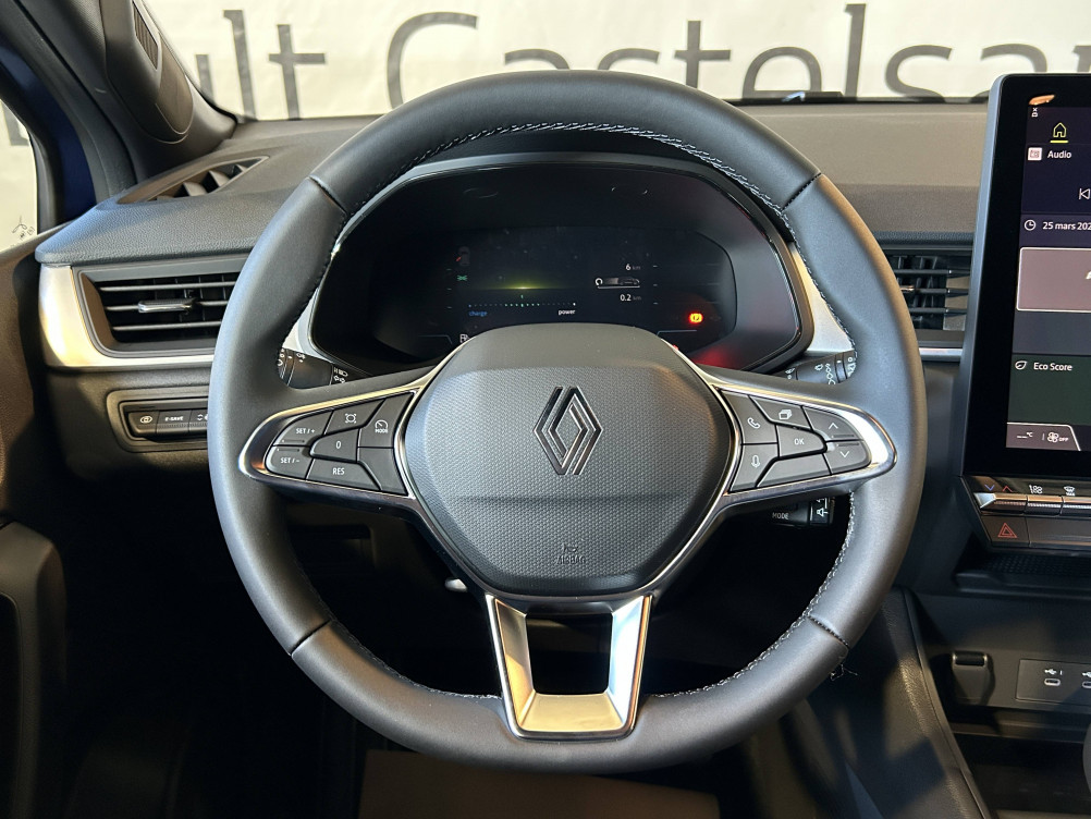 Acheter Renault Symbioz Symbioz E-Tech full hybrid 145 Evolution 5p occasion dans les concessions du Groupe Faurie