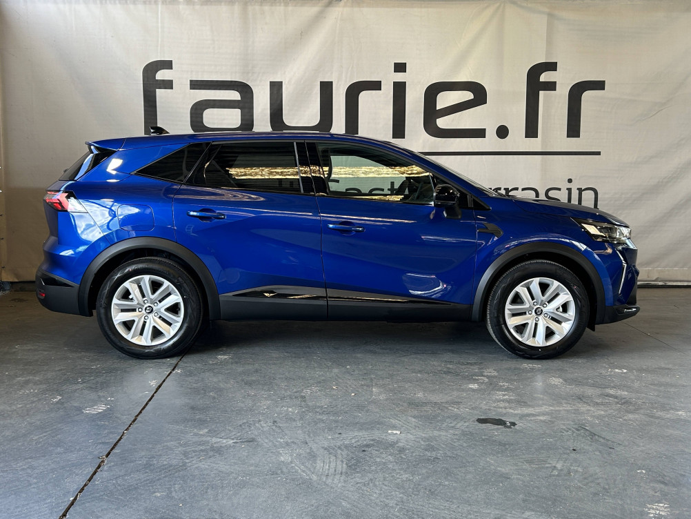 Acheter Renault Symbioz Symbioz E-Tech full hybrid 145 Evolution 5p occasion dans les concessions du Groupe Faurie
