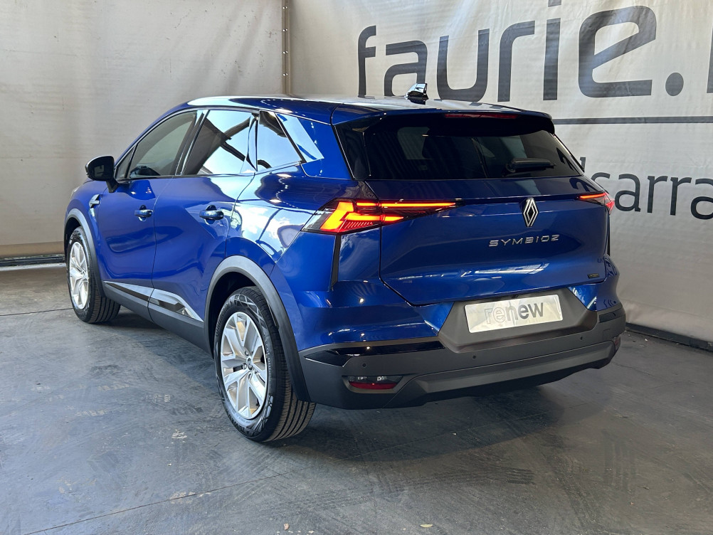 Acheter Renault Symbioz Symbioz E-Tech full hybrid 145 Evolution 5p occasion dans les concessions du Groupe Faurie