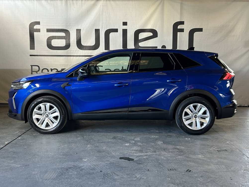 Acheter Renault Symbioz Symbioz E-Tech full hybrid 145 Evolution 5p occasion dans les concessions du Groupe Faurie
