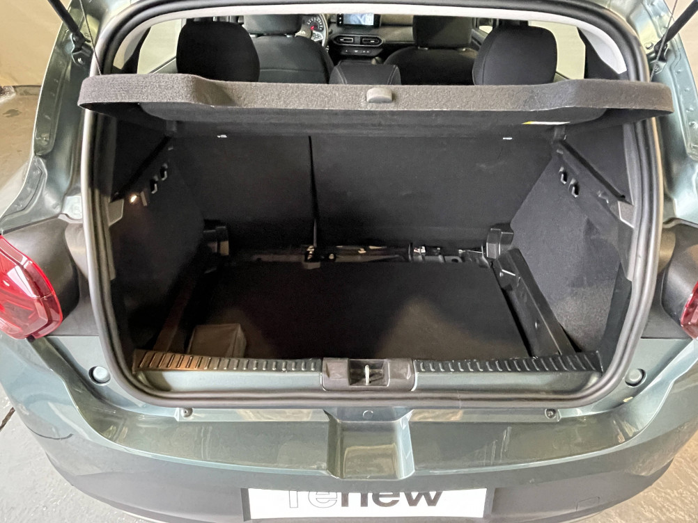 Acheter Dacia Sandero Sandero TCe 90 CVT Stepway Extreme 5p occasion dans les concessions du Groupe Faurie