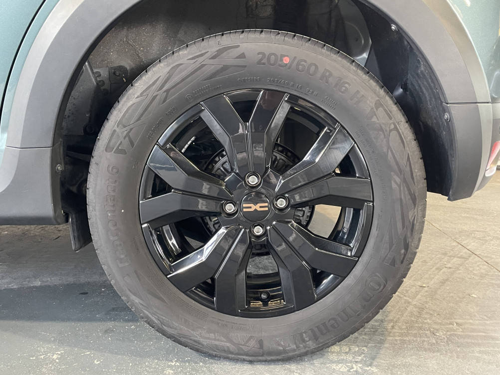Acheter Dacia Sandero Sandero TCe 90 CVT Stepway Extreme 5p occasion dans les concessions du Groupe Faurie