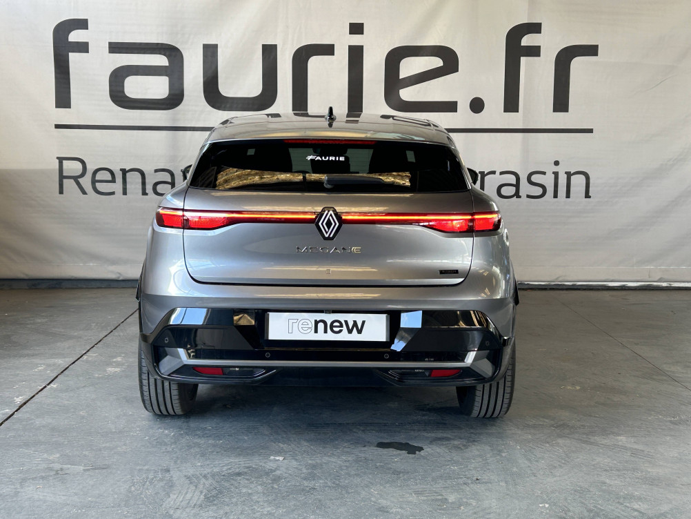 Acheter Renault Megane E-Tech Megane E-Tech 220 ch autonomie confort AC7 Techno 5p occasion dans les concessions du Groupe Faurie