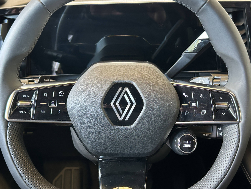 Acheter Renault Megane E-Tech Megane E-Tech 220 ch autonomie confort AC7 Techno 5p occasion dans les concessions du Groupe Faurie