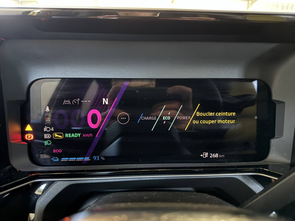 Acheter Renault Renault 5 Renault 5 E-Tech Electrique 150 ch autonomie confort Iconic cinq 5p occasion dans les concessions du Groupe Faurie