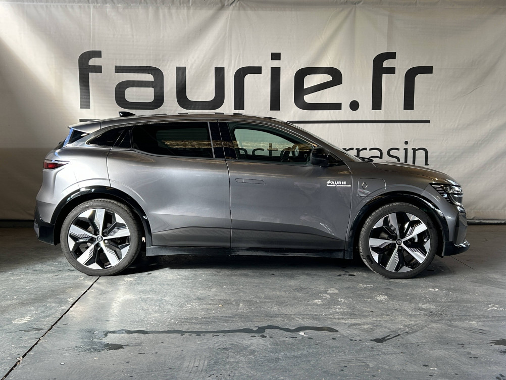 Acheter Renault Megane E-Tech Megane E-Tech 220 ch autonomie confort AC7 Techno 5p occasion dans les concessions du Groupe Faurie