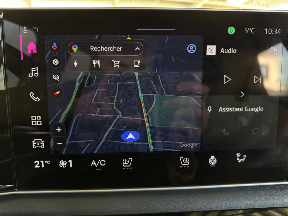 Acheter Renault Renault 5 Renault 5 E-Tech Electrique 150 ch autonomie confort Iconic cinq 5p occasion dans les concessions du Groupe Faurie