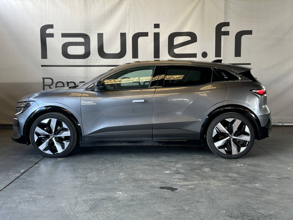 Acheter Renault Megane E-Tech Megane E-Tech 220 ch autonomie confort AC7 Techno 5p occasion dans les concessions du Groupe Faurie
