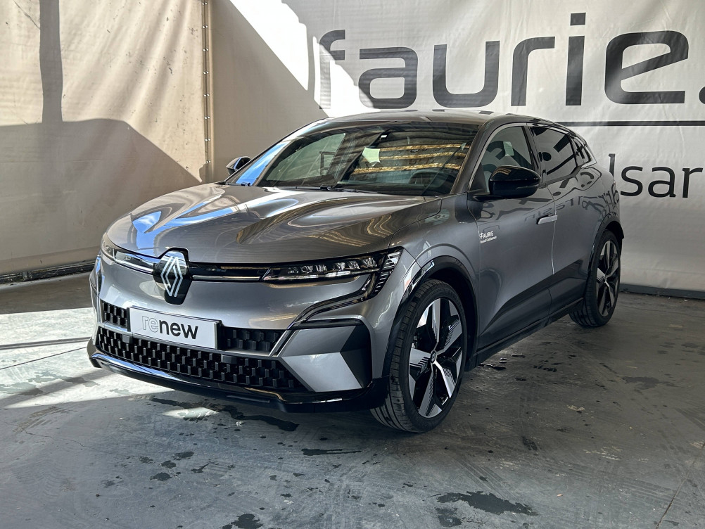 Acheter Renault Megane E-Tech Megane E-Tech 220 ch autonomie confort AC7 Techno 5p occasion dans les concessions du Groupe Faurie