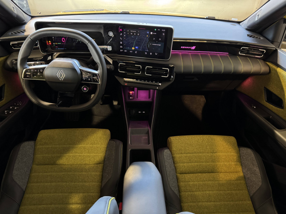 Acheter Renault Renault 5 Renault 5 E-Tech Electrique 150 ch autonomie confort Iconic cinq 5p occasion dans les concessions du Groupe Faurie