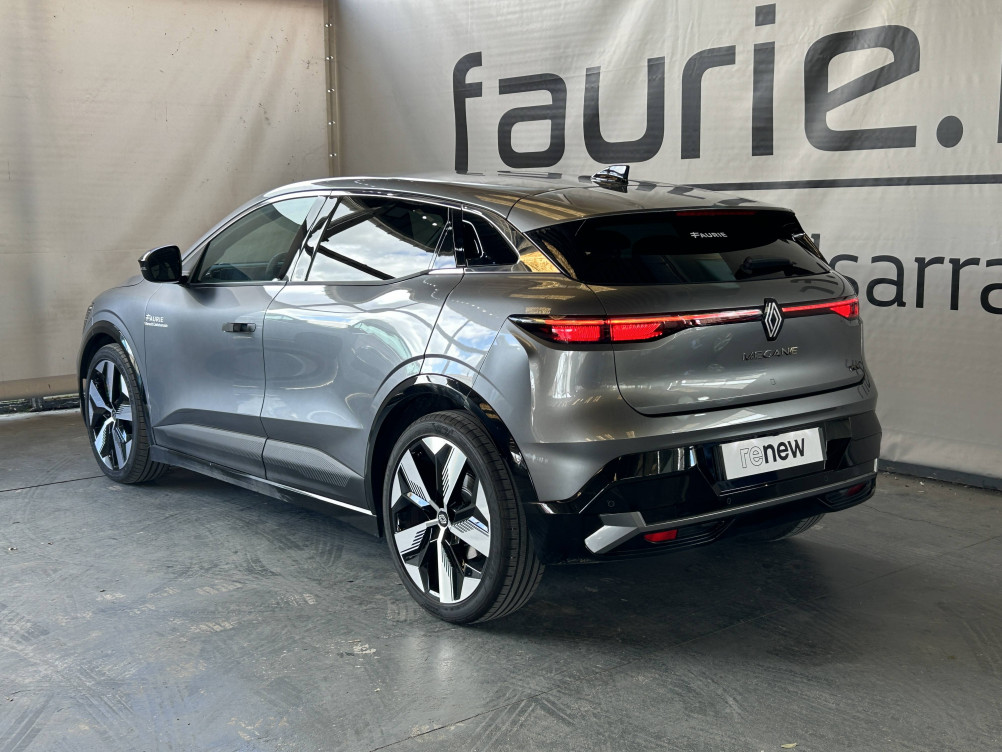 Acheter Renault Megane E-Tech Megane E-Tech 220 ch autonomie confort AC7 Techno 5p occasion dans les concessions du Groupe Faurie