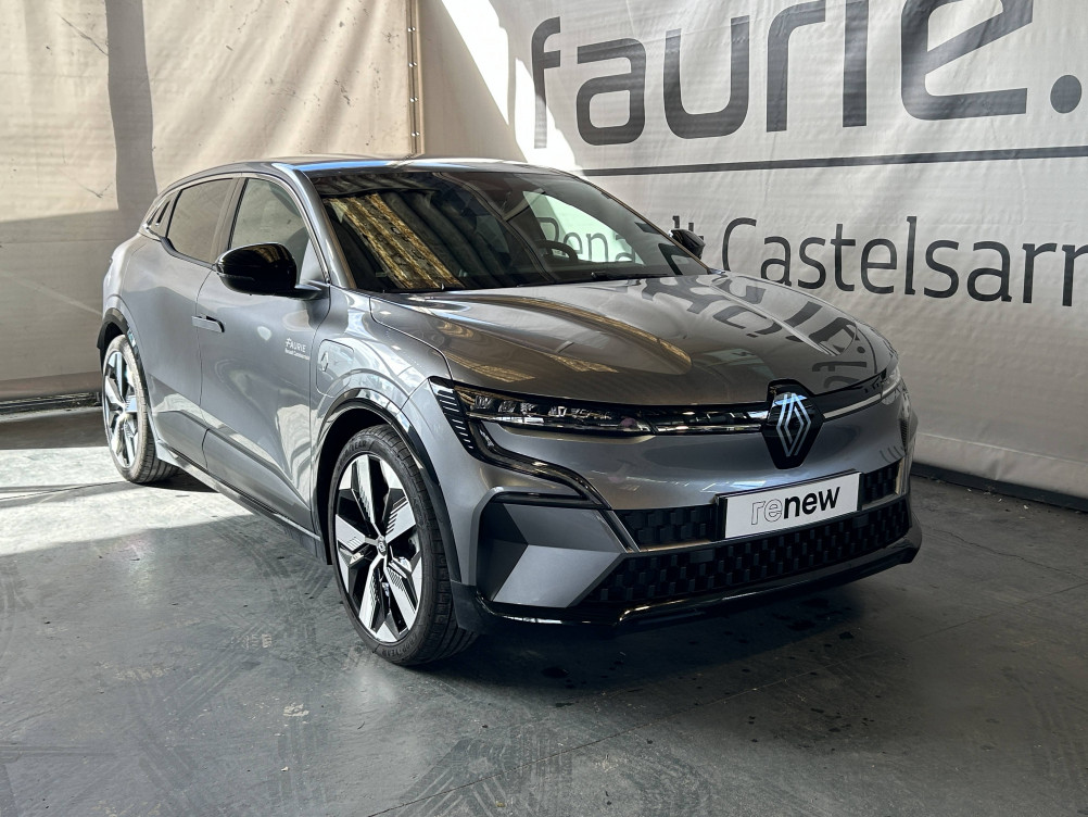 Acheter Renault Megane E-Tech Megane E-Tech 220 ch autonomie confort AC7 Techno 5p occasion dans les concessions du Groupe Faurie